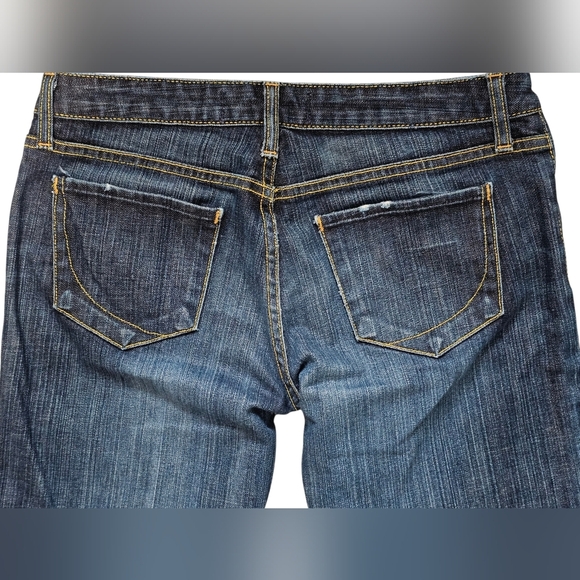 Paper Denim & Cloth Cropped Jeans, Size 29. - Picture 4 of 7